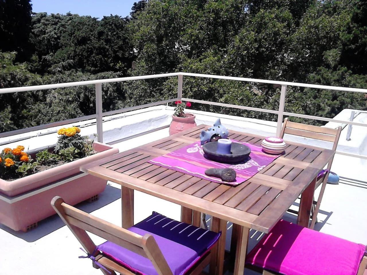 Park House -Beside The Medieval Town Of Rhodes Rhodes City Zewnętrze zdjęcie