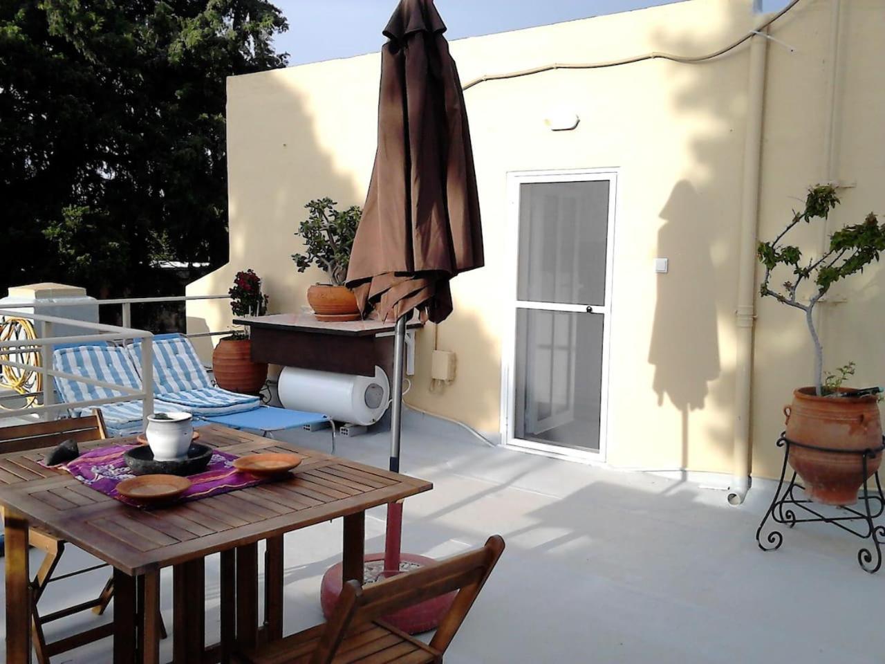 Park House -Beside The Medieval Town Of Rhodes Rhodes City Zewnętrze zdjęcie