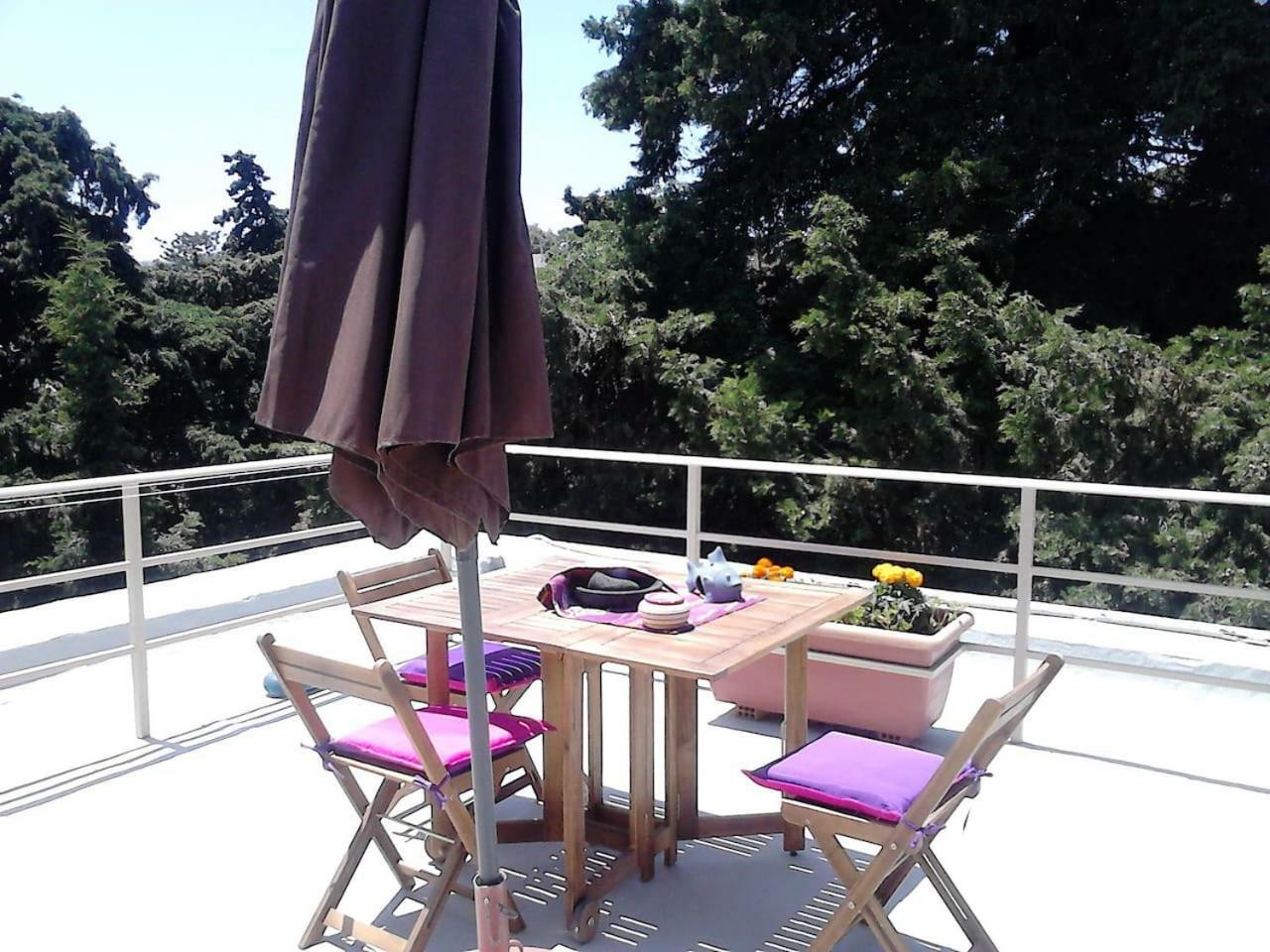 Park House -Beside The Medieval Town Of Rhodes Rhodes City Zewnętrze zdjęcie