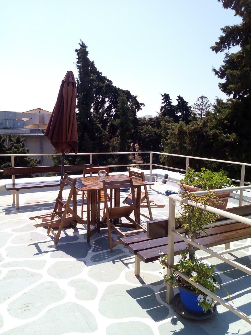 Park House -Beside The Medieval Town Of Rhodes Rhodes City Zewnętrze zdjęcie