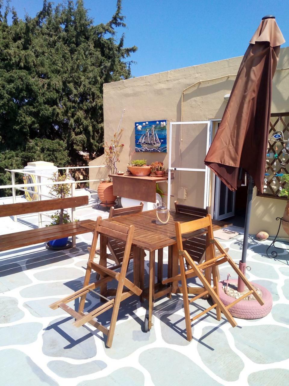 Park House -Beside The Medieval Town Of Rhodes Rhodes City Zewnętrze zdjęcie