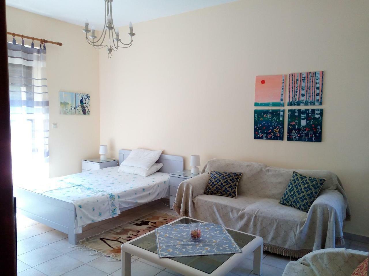 Park House -Beside The Medieval Town Of Rhodes Rhodes City Zewnętrze zdjęcie